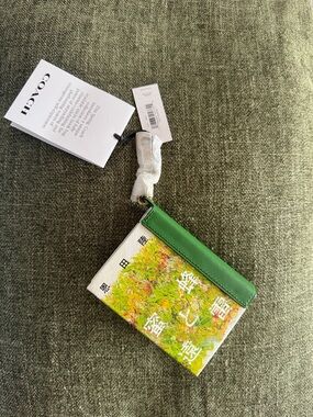 COACH Spring 2026 Honeybees And Distant Thunder By Riku Onda Book Bag Charm